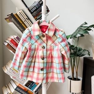 Girl’s spring coat